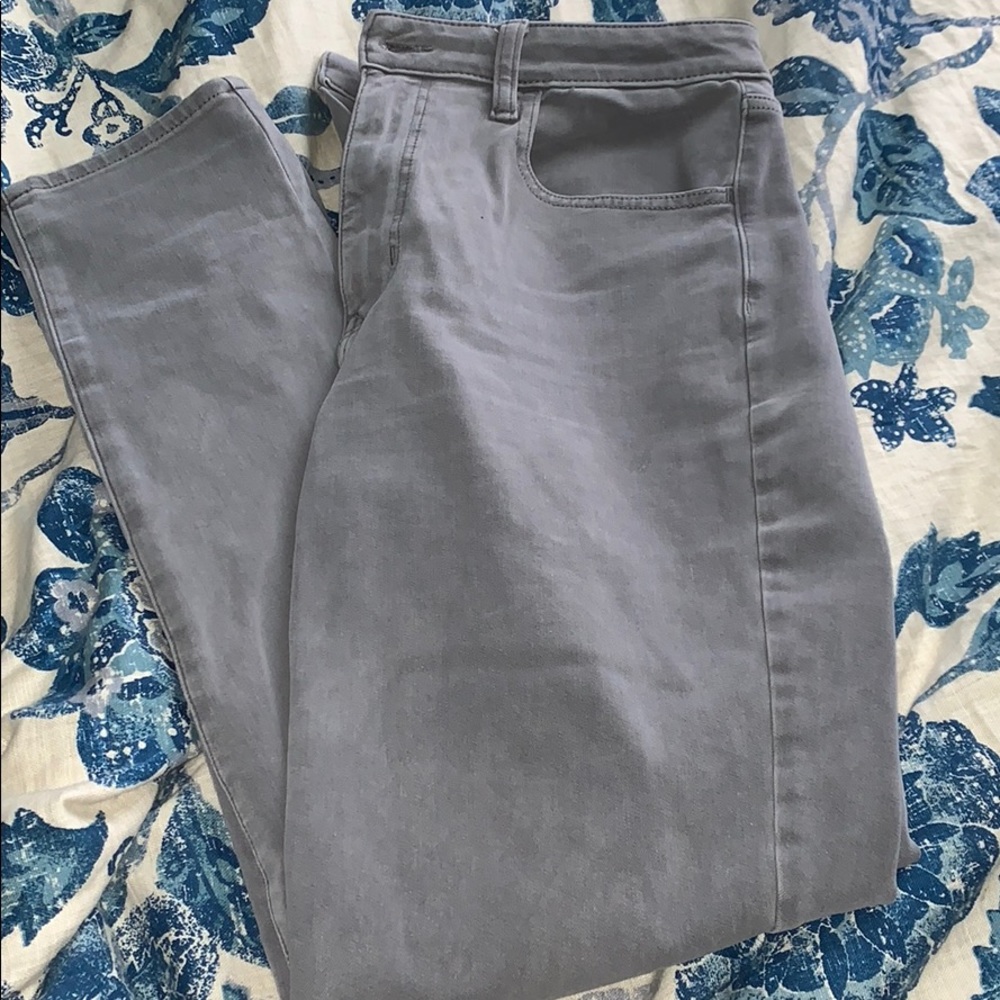 NEW American Eagle high waisted Jeggings